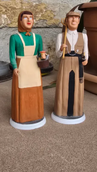 Gegants Poble Nou Manresa