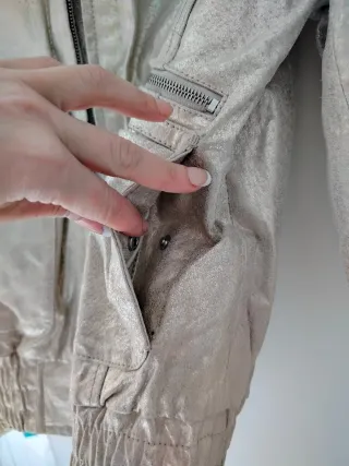 Cazadora diseño nueva