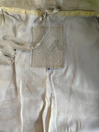 Cazadora diseño nueva