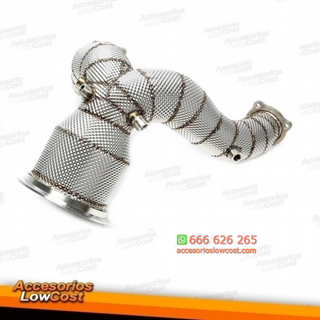 DOWNPIPE AUDI S4/S5 (2015-)