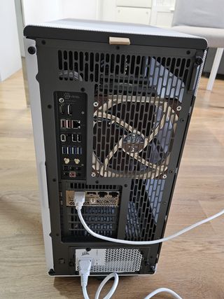 Ordenador Gaming/Workstation impecable