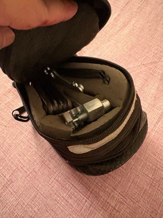 Orbea Satélite con poco uso con bolsa herramientas