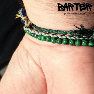 Pulseras Barter 275 Nzilo Hombre Nuevas