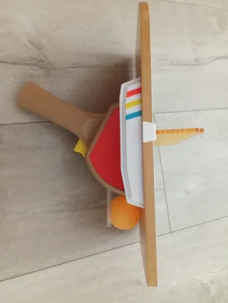 Juego Tiny Ping Pong