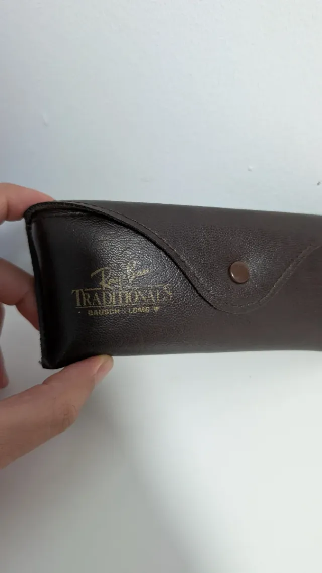 Gafas Ray-Ban Premier D Marrón W0861