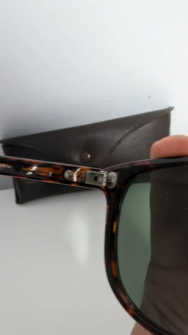 Gafas Ray-Ban Premier D Marrón W0861