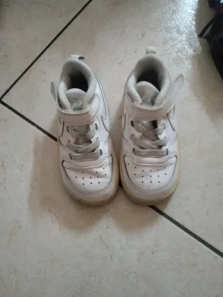 Scarpe Nike bimbo misura 23,5