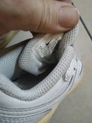 Scarpe Nike bimbo misura 23,5