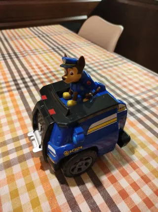 Coche Patrulla Chase Patrulla Canina