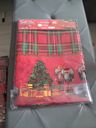 tovaglia natalizia x 12