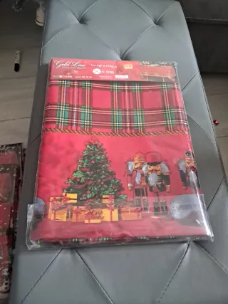 tovaglia natalizia x 12