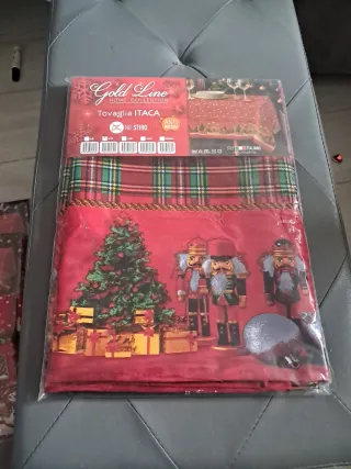 tovaglia natalizia x 12