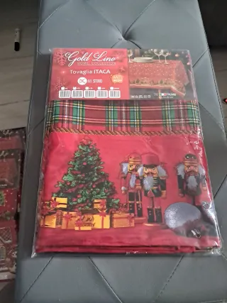 tovaglia natalizia x 12