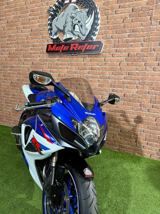 Suzuki gsxr 600 k7