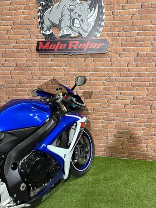 Suzuki gsxr 600 k7