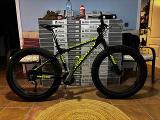 Megamo Fat Boy Bici Montaña