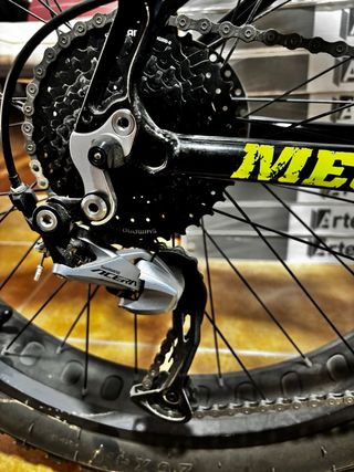 Megamo Fat Boy Bici Montaña