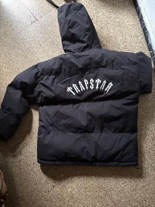 Chaqueta Trapstar Negra