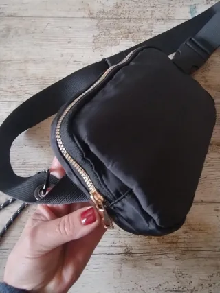 Bolso cintura, riñonera, bandolera mujer