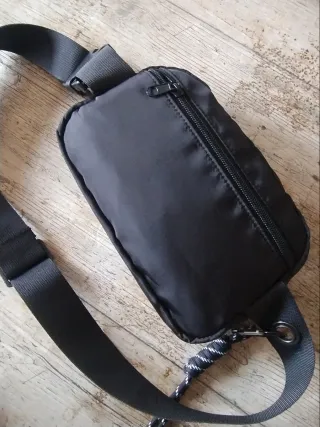 Bolso cintura, riñonera, bandolera mujer