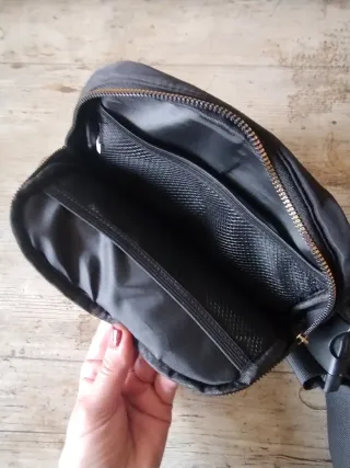 Bolso cintura, riñonera, bandolera mujer