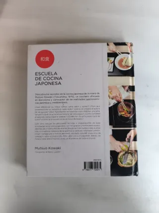 Escuela de cocina japonesa