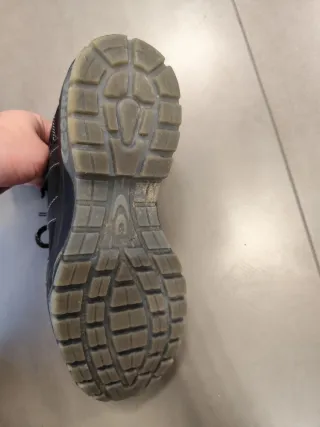 Zapatos de seguridad COFRA negros