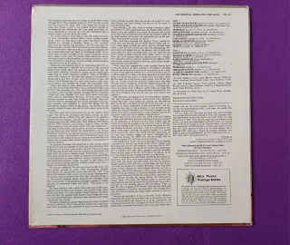 The Original Dixieland Jazz Band Vinilo LPV-547