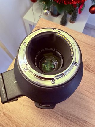 Sigma 150-600mm DG DN OS Sports para Sony