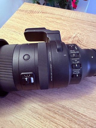 Sigma 150-600mm DG DN OS Sports para Sony