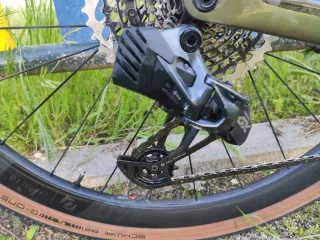 Scott Addict Gravel Sram Eagle XX1 Talla S