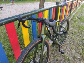 Scott Addict Gravel Sram Eagle XX1 Talla S