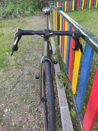 Scott Addict Gravel Sram Eagle XX1 Talla S