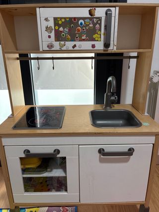Cocinita Infantil Ikea