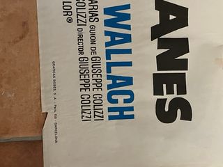 Póster Película Los 4 Truhanes Hill Spencer