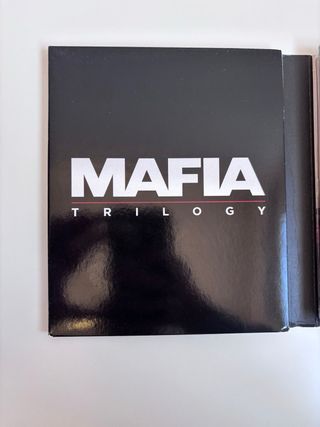 mafia trilogy playstation 4