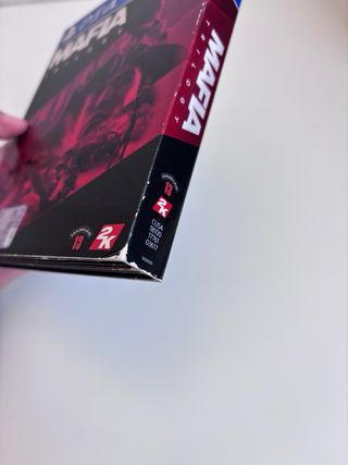 mafia trilogy playstation 4