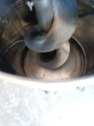 Mezclador mieles Thomas trifásico