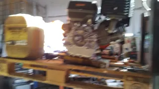 Motores Honda 13 y 9 CV