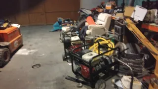 Motores Honda 13 y 9 CV