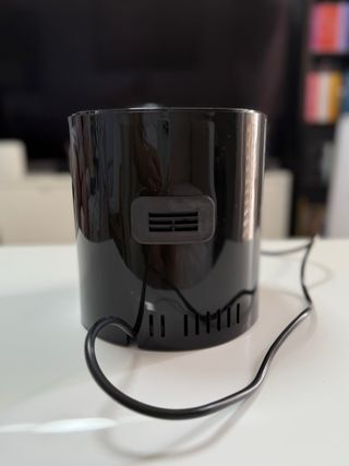 FREIDORA DE AIRE SIN ACEITE NEOSIS NEGRA.