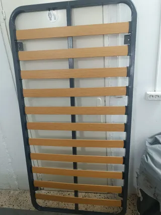 Somier + colchón 90 x190