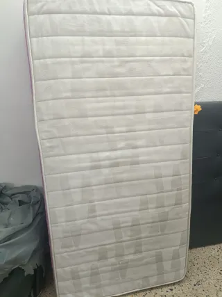 Somier + colchón 90 x190