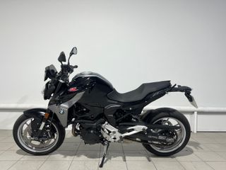 BMW F 900 R - Reducción de altura