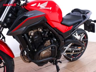 HONDA CB 500 F ABS