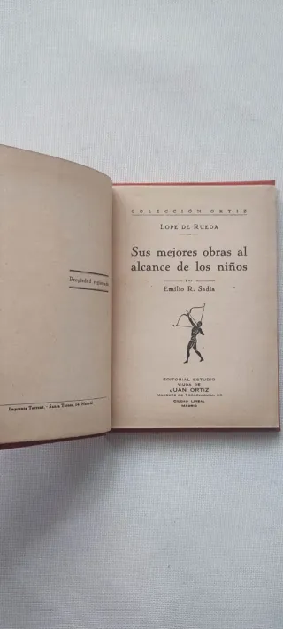 Lope de Rueda " Sus mejores obras"