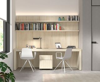 Escritorio estudio Kazzani