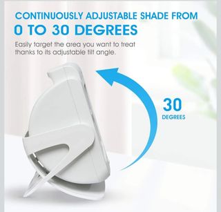 Lámpara Calor Infrarrojo