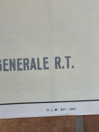 Póster Película Aladino Bud Spencer