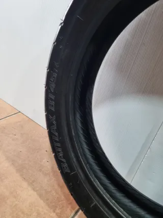 Neumático Bridgestone Battlax 17 nuevo